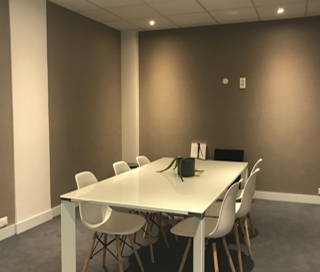 Bureau privé 26 m² 4 postes Coworking Rue de l'Est Boulogne-Billancourt 92100 - photo 5